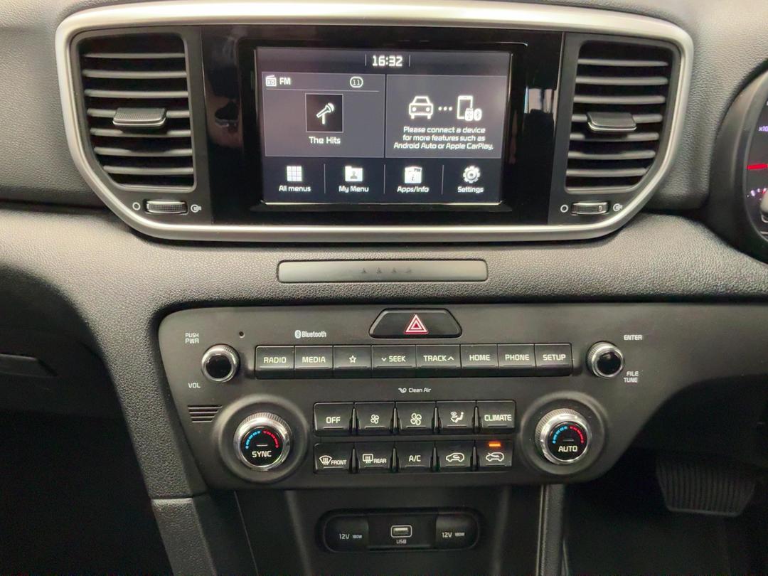 Photo '18' of KIA Sportage