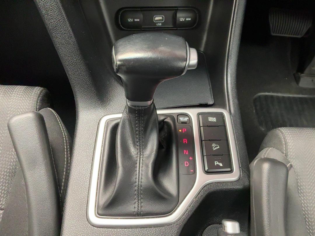 Photo '23' of KIA Sportage