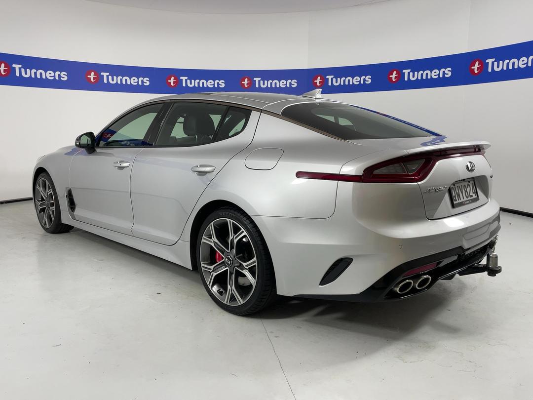 Photo '5' of KIA Stinger