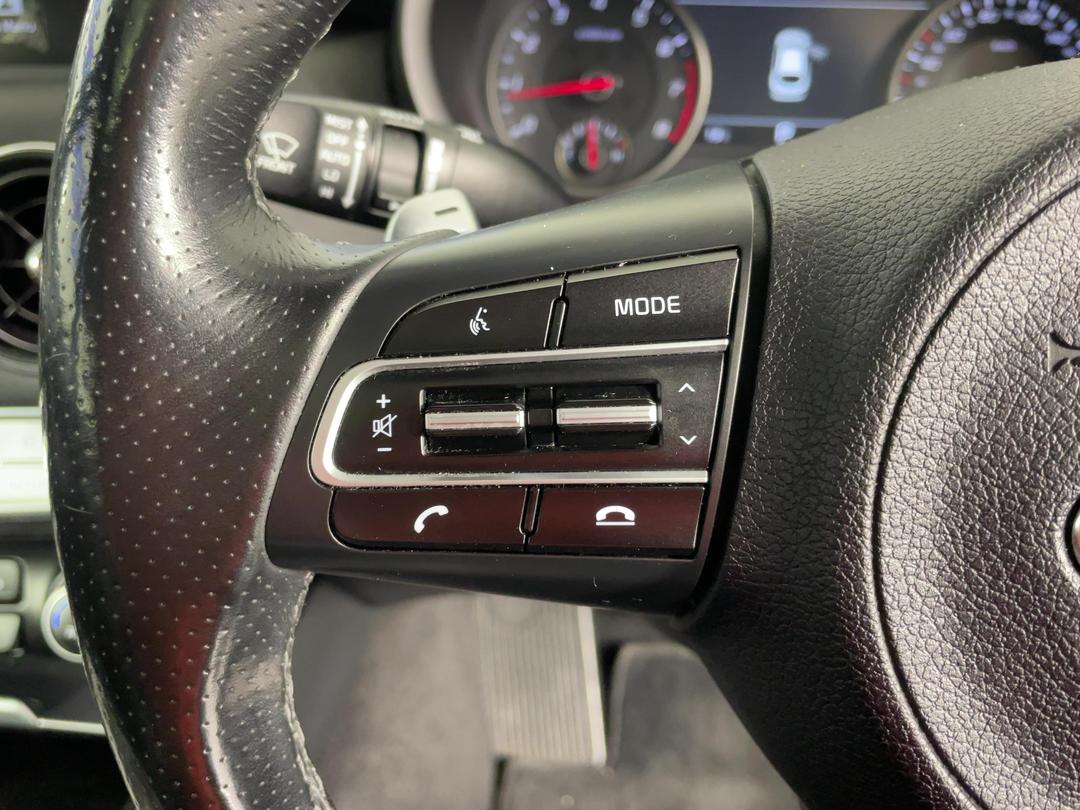 Photo '27' of KIA Stinger