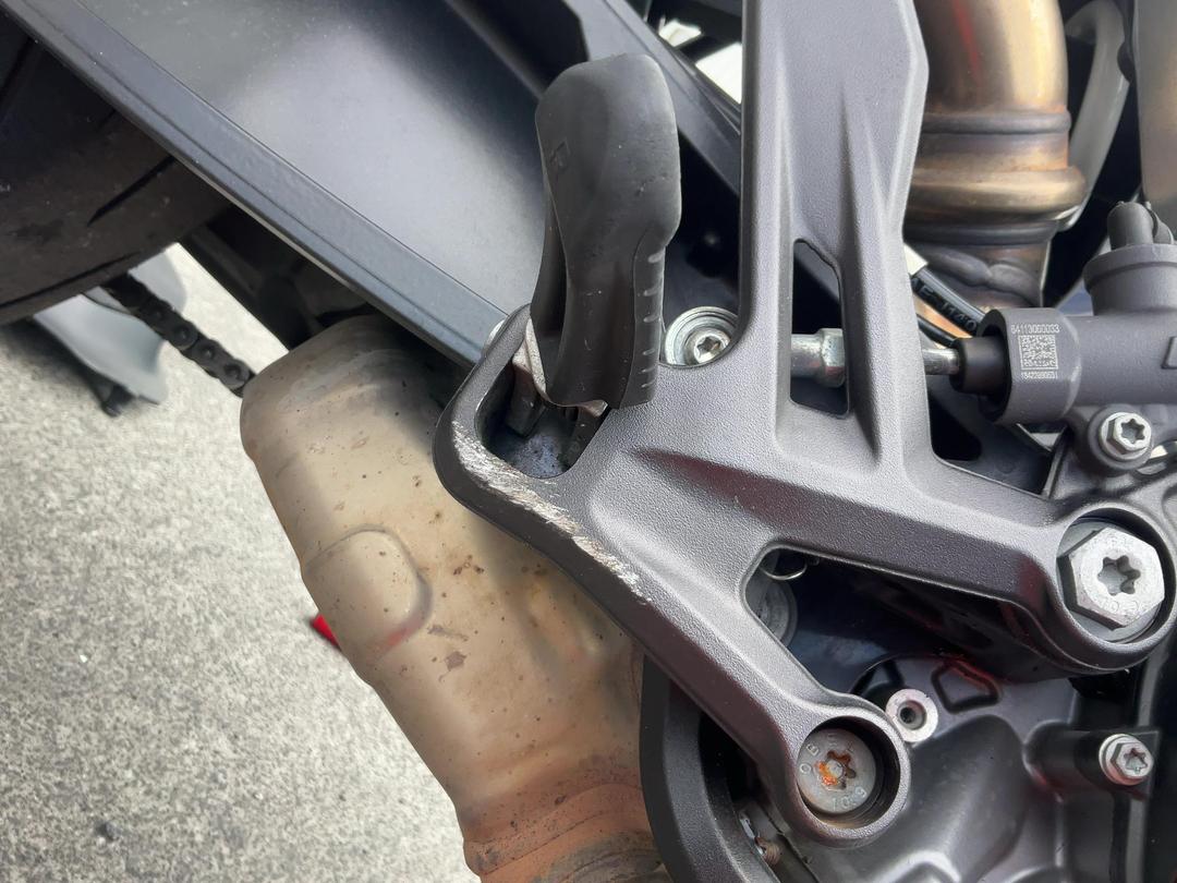 Photo '14' of KTM 790 Duke Photo '14' of KTM 790 Duke