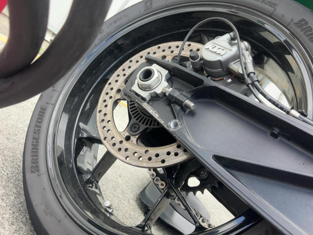 Photo '15' of KTM 790 Duke Photo '15' of KTM 790 Duke