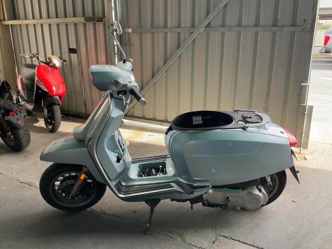 Photo '5' of LAMBRETTA V200 SPECIAL