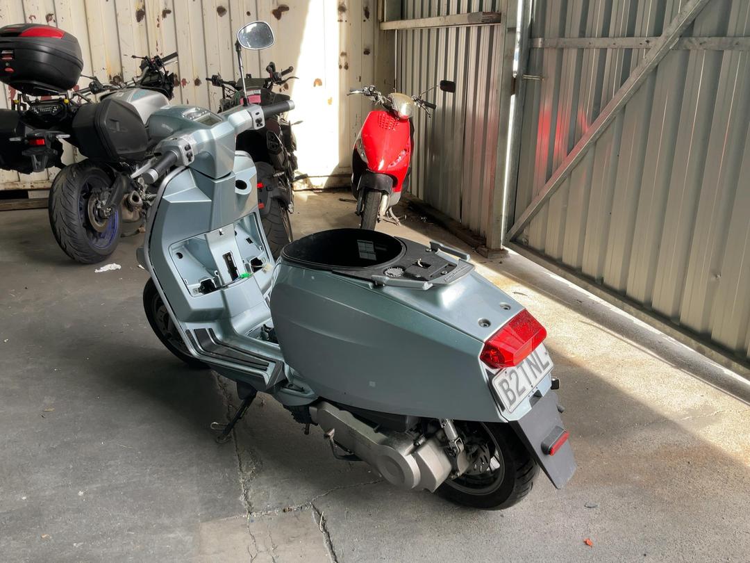 Photo '6' of LAMBRETTA V200 SPECIAL
