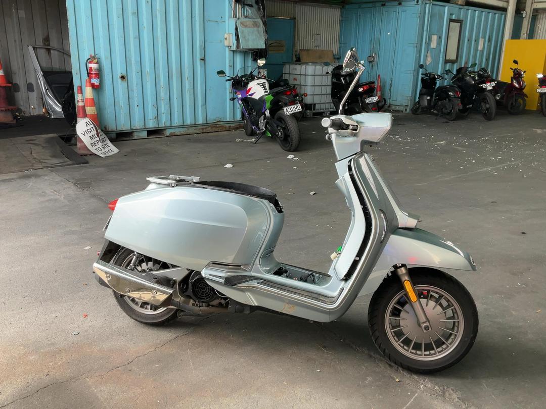 Photo '9' of LAMBRETTA V200 SPECIAL