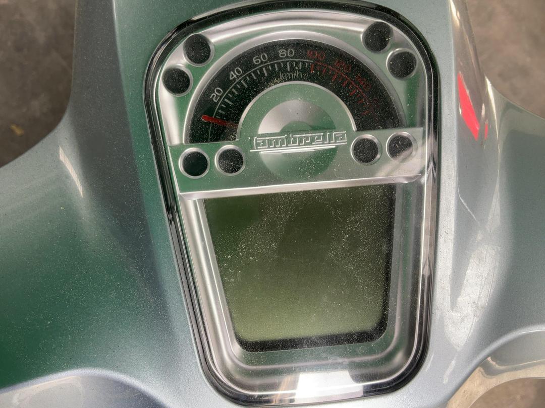 Photo '19' of LAMBRETTA V200 SPECIAL