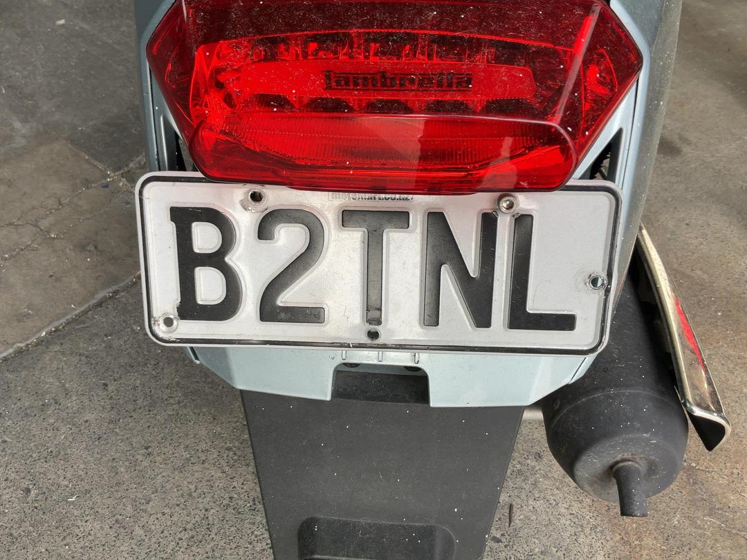 Photo '21' of LAMBRETTA V200 SPECIAL