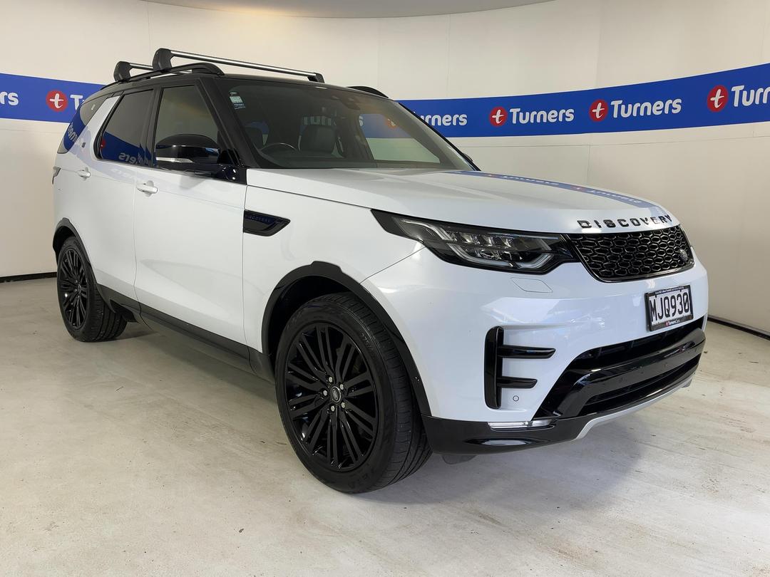 Photo '1' of Land Rover Discovery