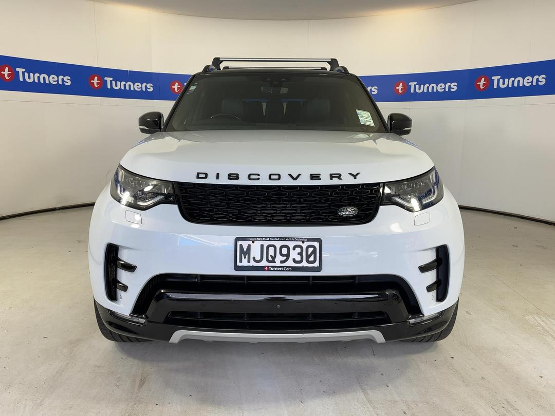 Photo '2' of Land Rover Discovery