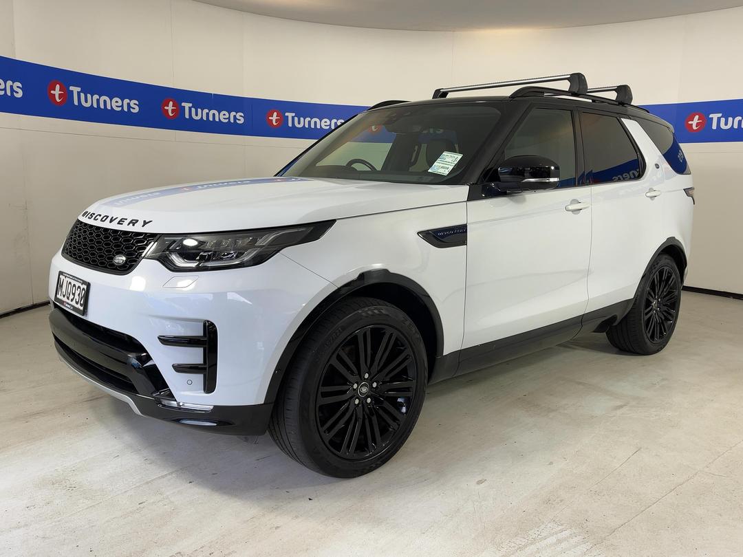 Photo '4' of Land Rover Discovery