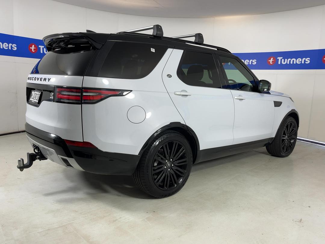 Photo '7' of Land Rover Discovery