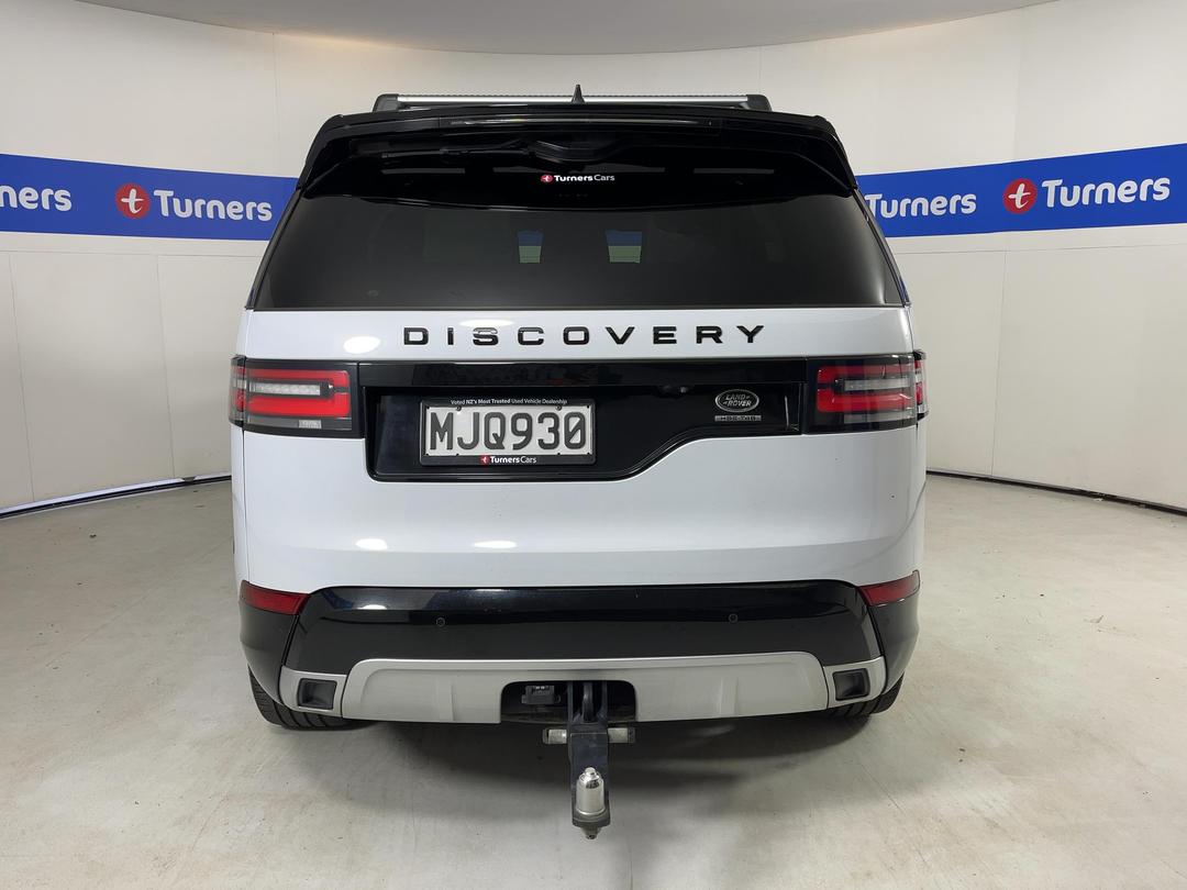 Photo '6' of Land Rover Discovery