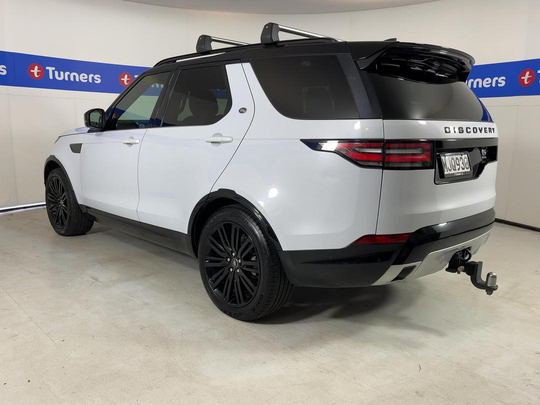 Photo '5' of Land Rover Discovery