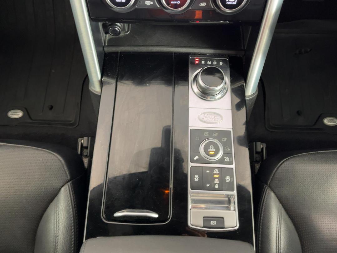 Photo '18' of Land Rover Discovery