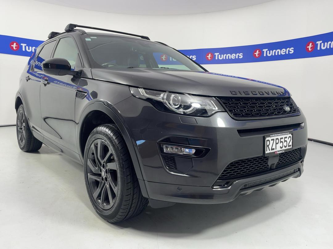 Photo '1' of Land Rover Discovery Sport