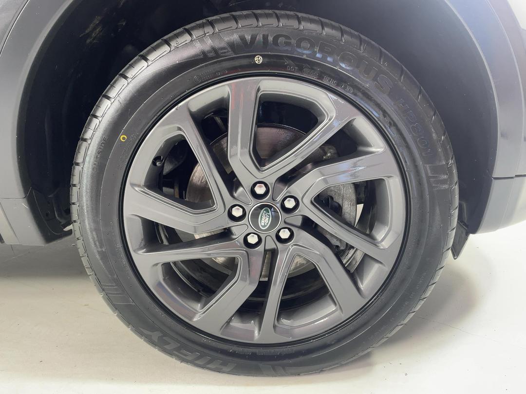Photo '9' of Land Rover Discovery Sport