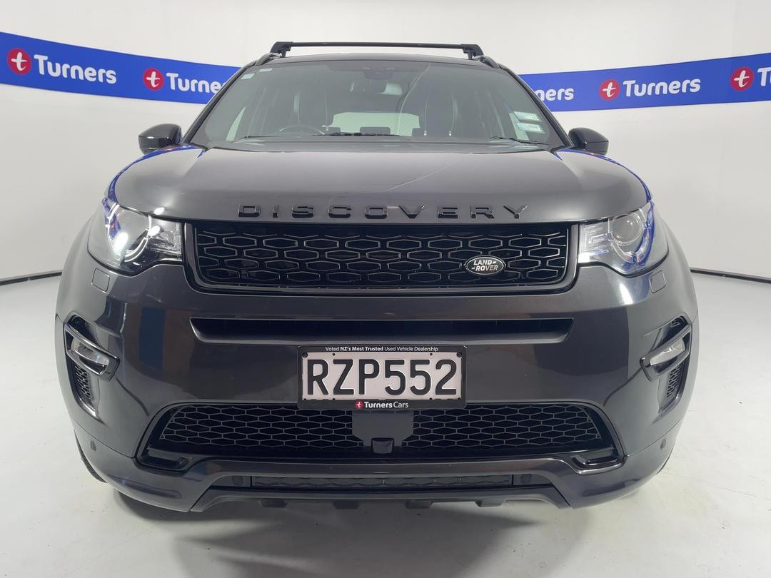 Photo '2' of Land Rover Discovery Sport