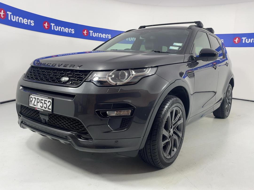 Photo '4' of Land Rover Discovery Sport