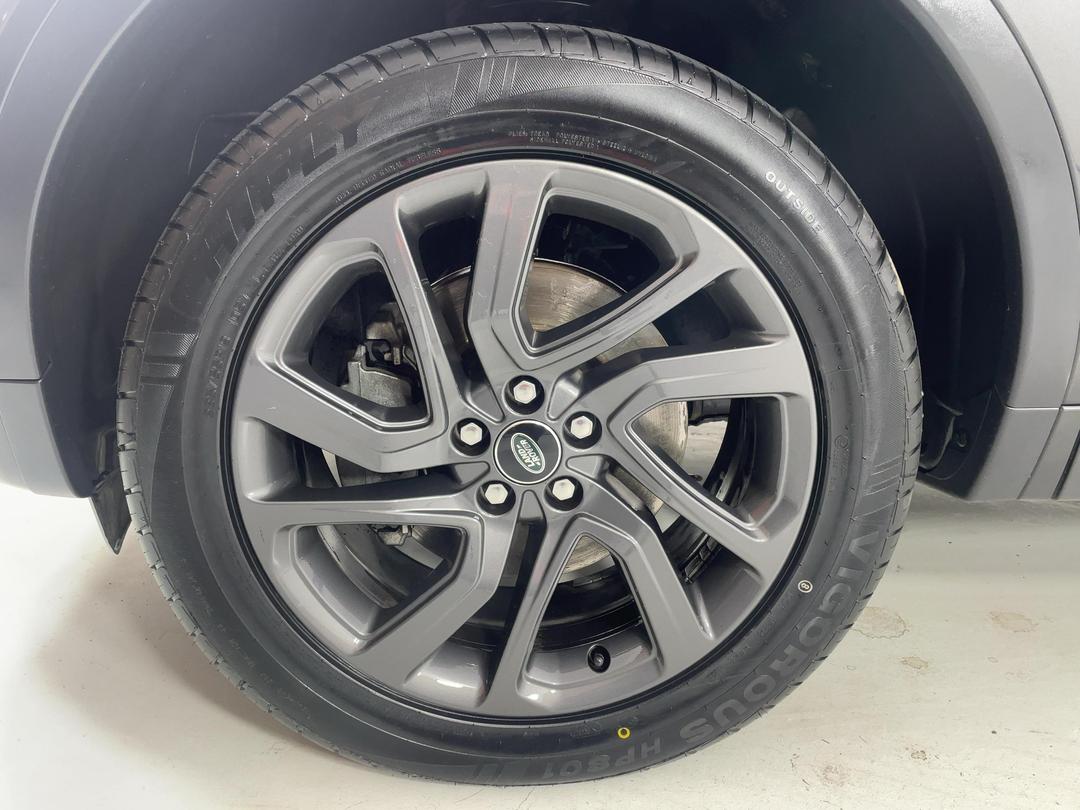 Photo '10' of Land Rover Discovery Sport