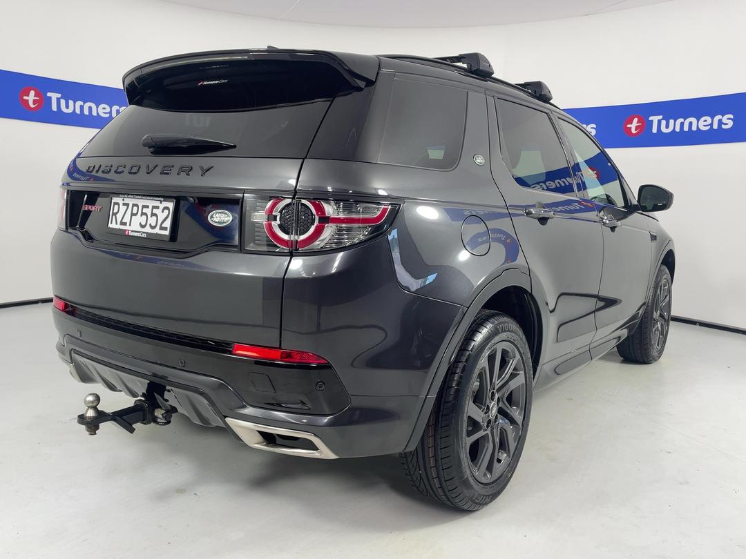 Photo '7' of Land Rover Discovery Sport