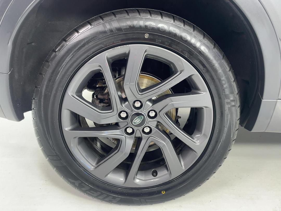 Photo '12' of Land Rover Discovery Sport