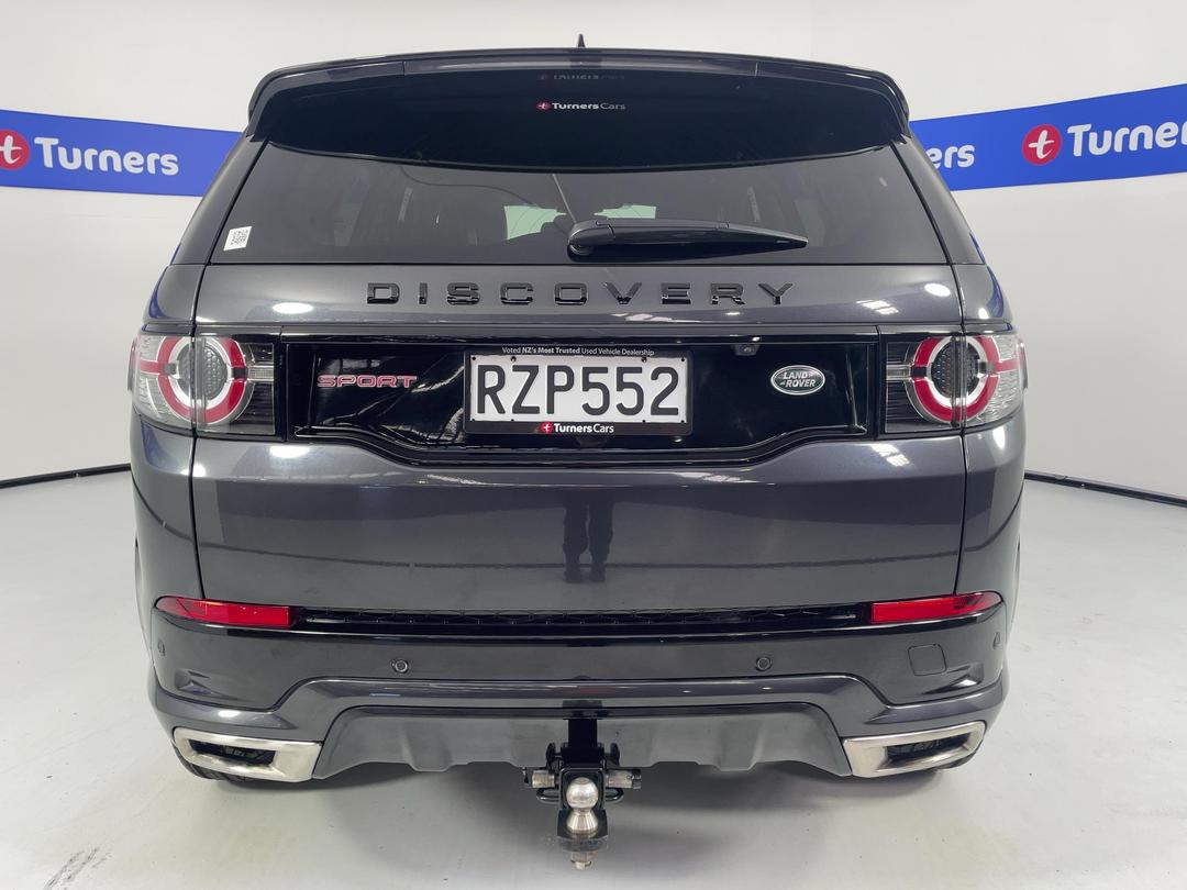 Photo '6' of Land Rover Discovery Sport