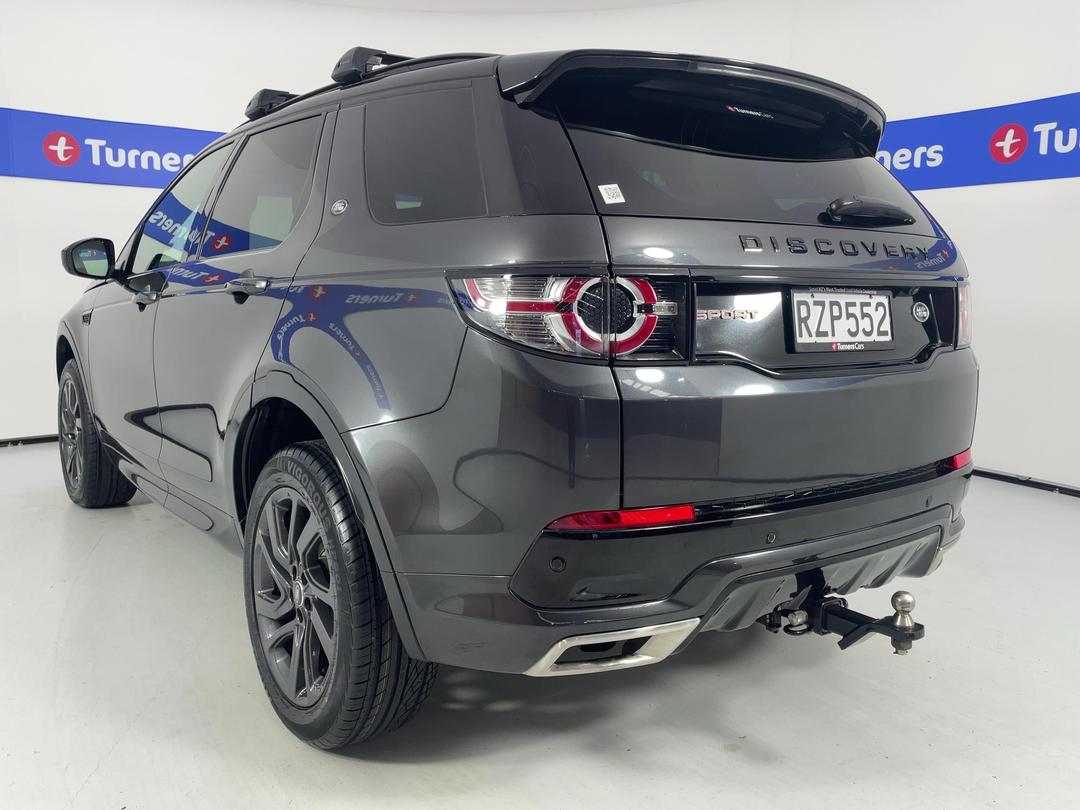 Photo '5' of Land Rover Discovery Sport