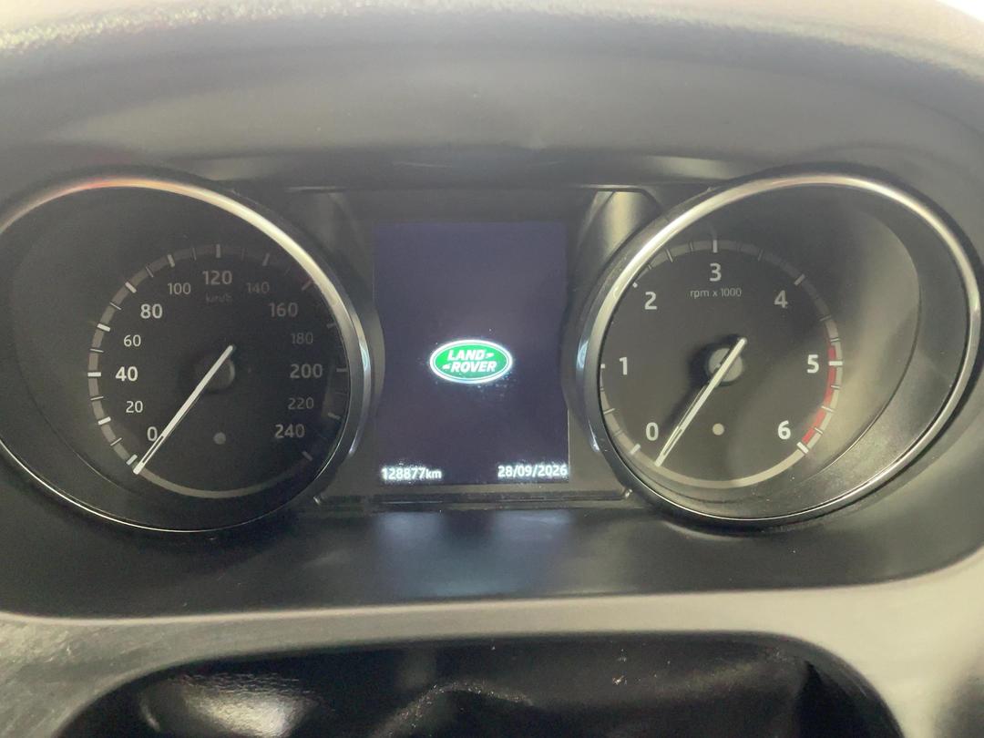 Photo '21' of Land Rover Discovery Sport