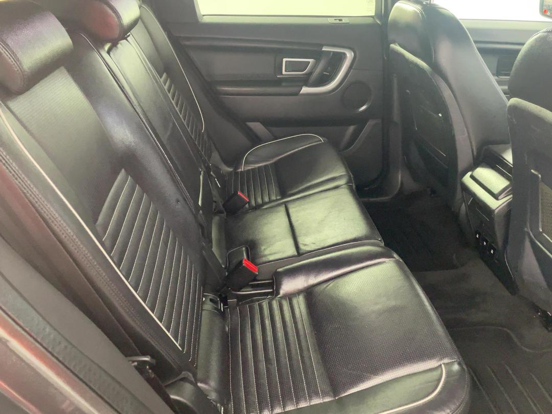 Photo '20' of Land Rover Discovery Sport
