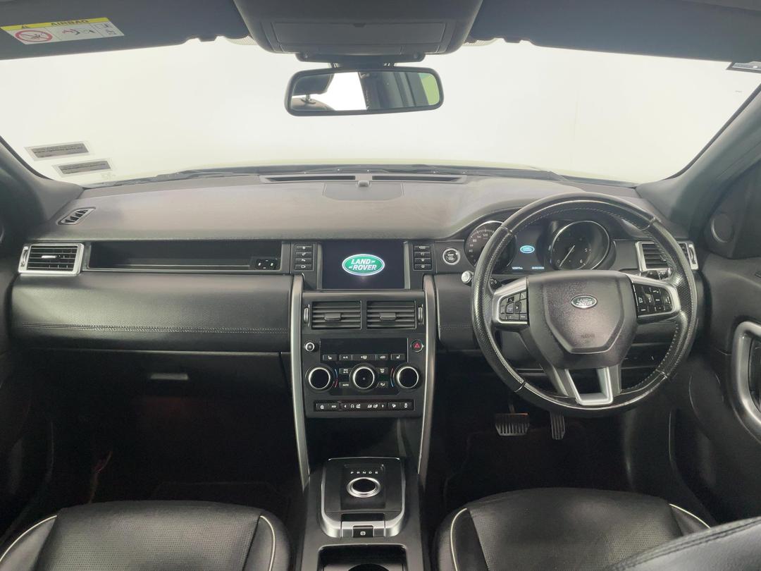 Photo '17' of Land Rover Discovery Sport