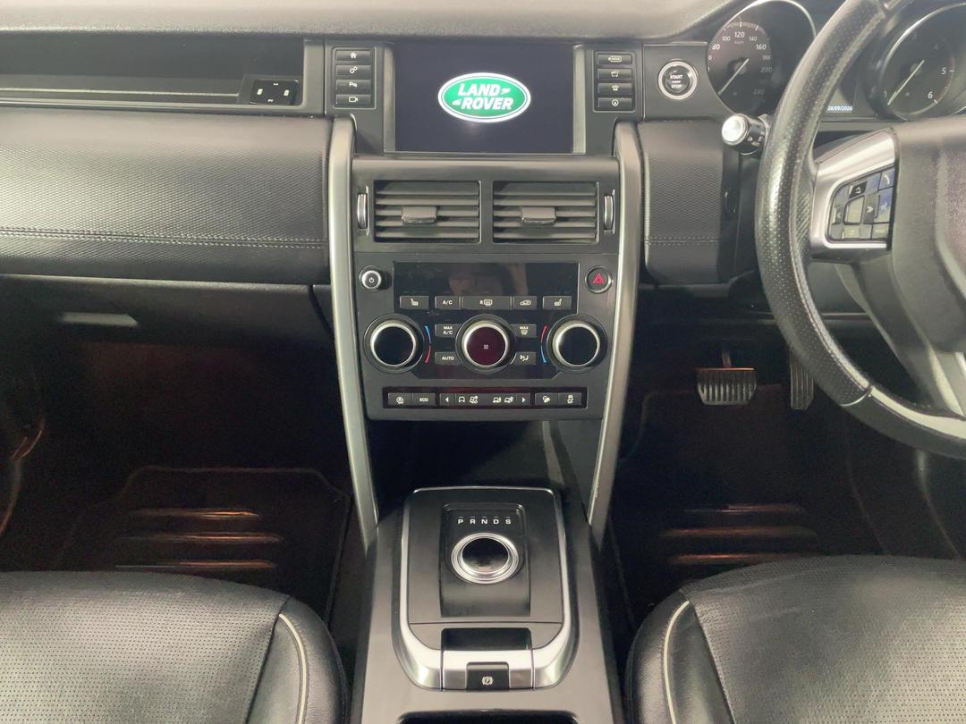 Photo '18' of Land Rover Discovery Sport