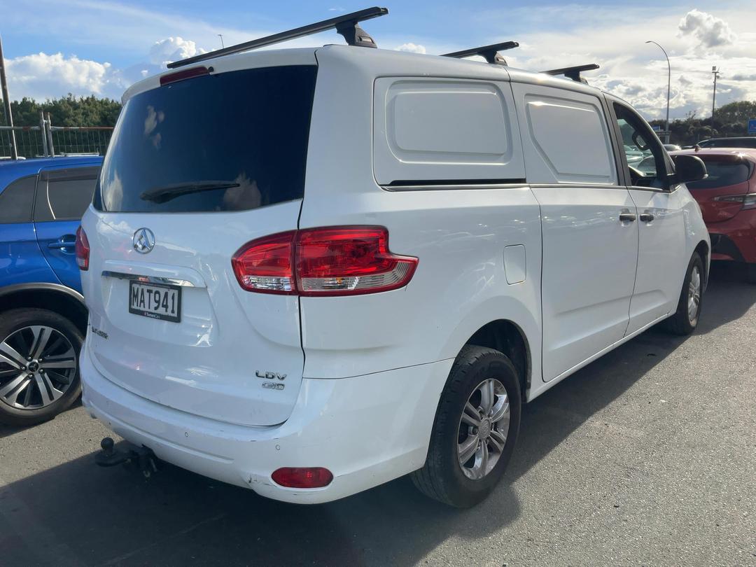 Photo '4' of LDV G10 Cargo 2.4