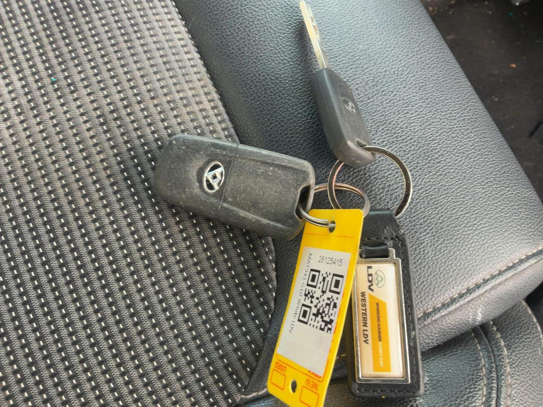 Photo '14' of LDV G10 Cargo 2.4