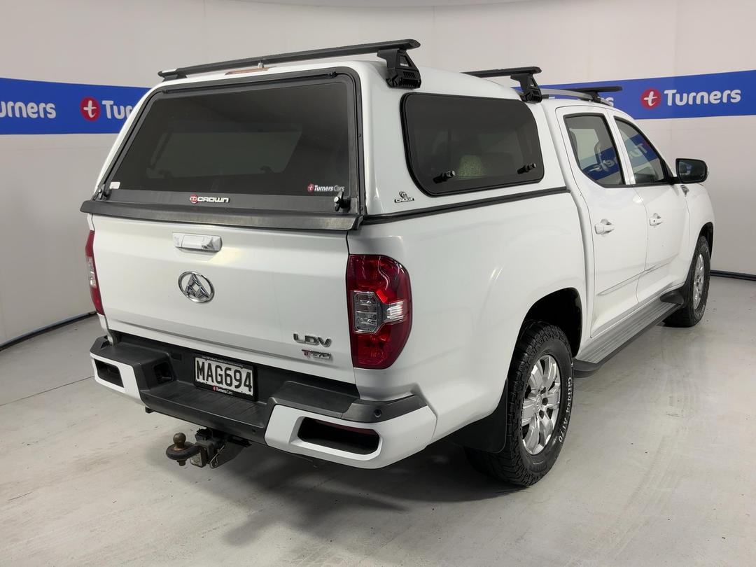 Photo '7' of LDV T60