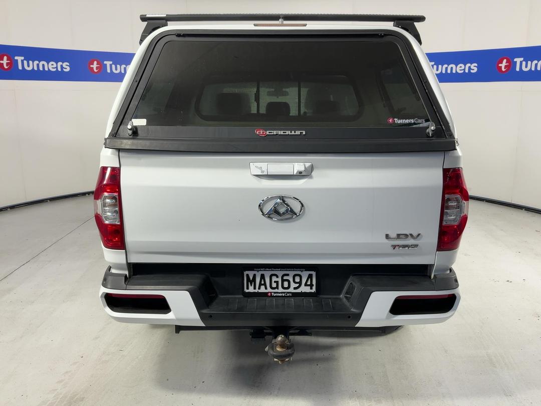 Photo '6' of LDV T60