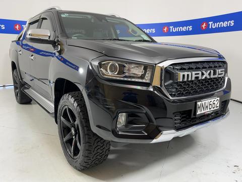 Image of 2019 LDV T60 Luxury 4WD MT 4WD