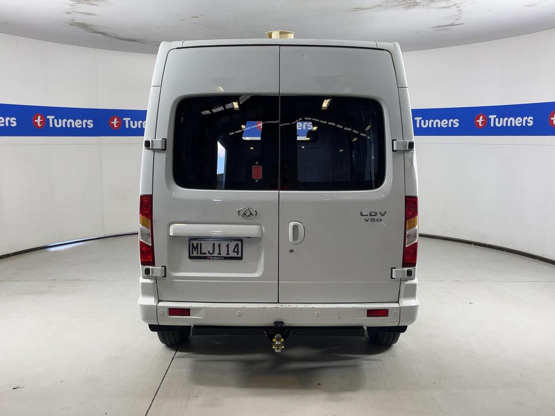 Photo '6' of LDV V80