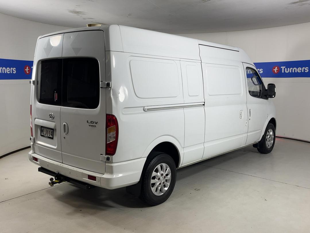 Photo '7' of LDV V80
