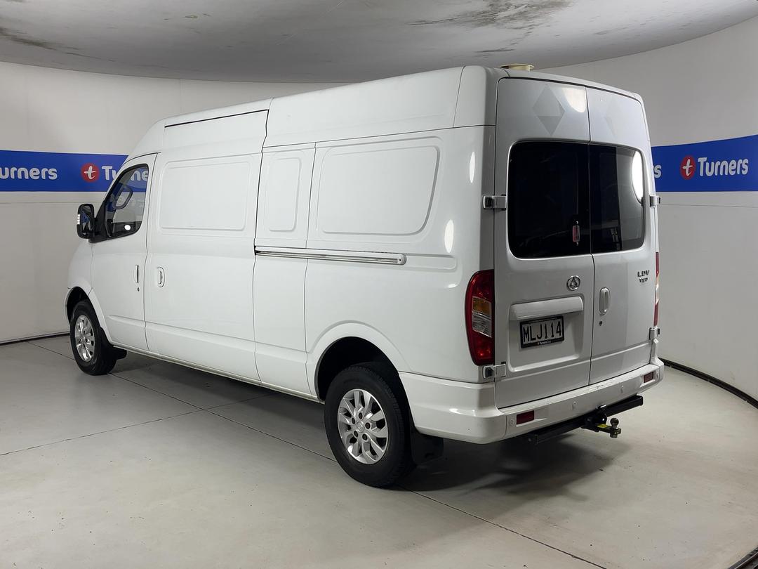 Photo '5' of LDV V80