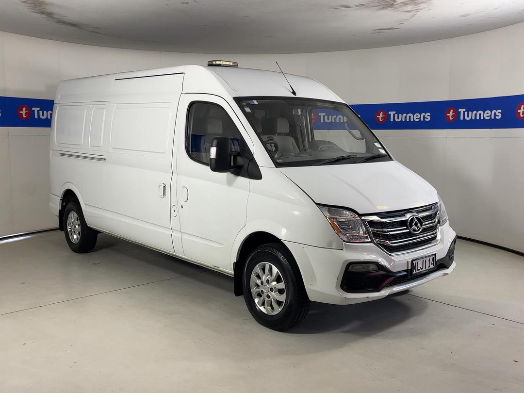 Photo '1' of LDV V80