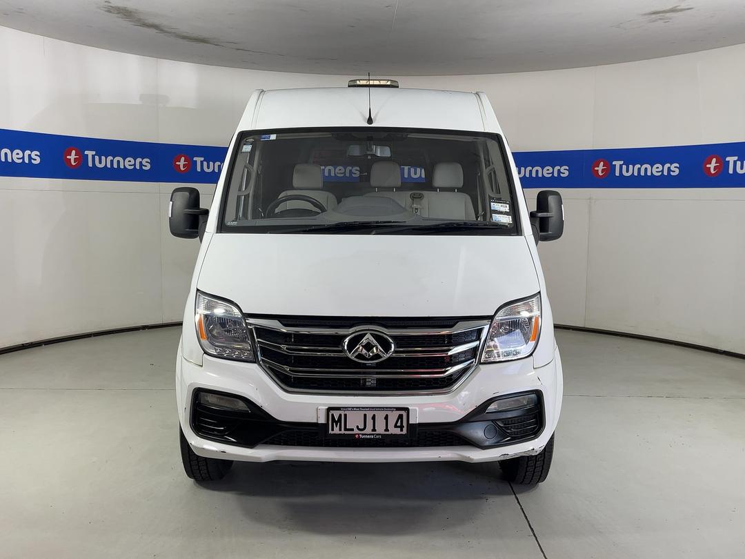 Photo '2' of LDV V80