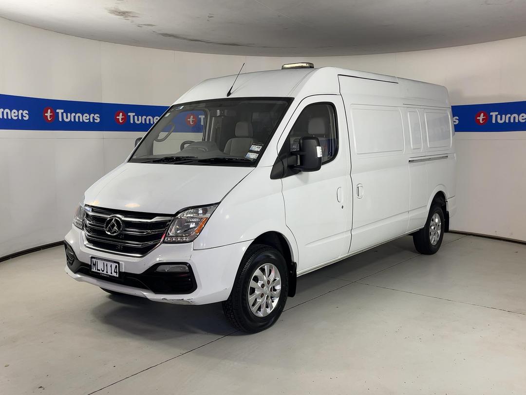 Photo '4' of LDV V80
