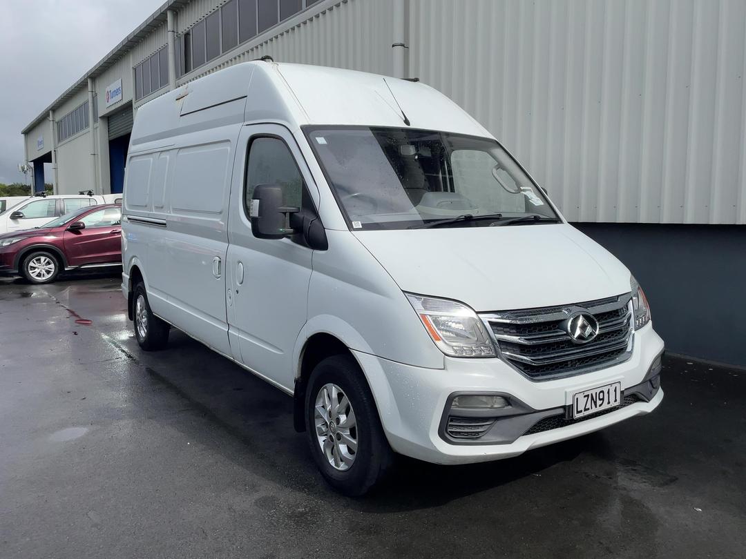 Photo '1' of LDV V80