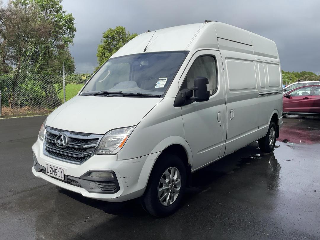 Photo '4' of LDV V80