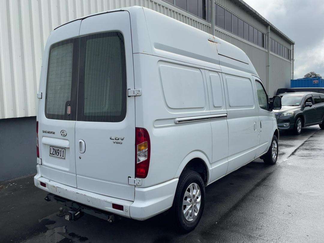 Photo '7' of LDV V80