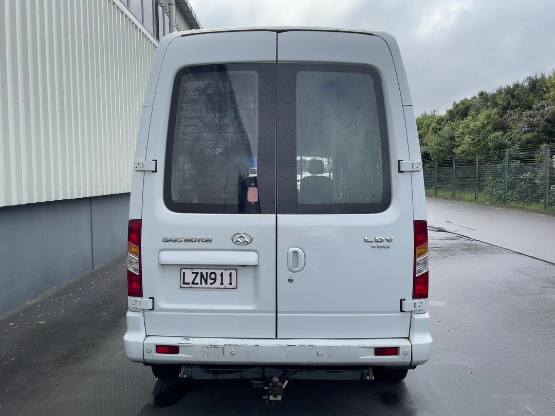 Photo '6' of LDV V80