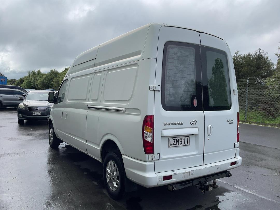 Photo '5' of LDV V80