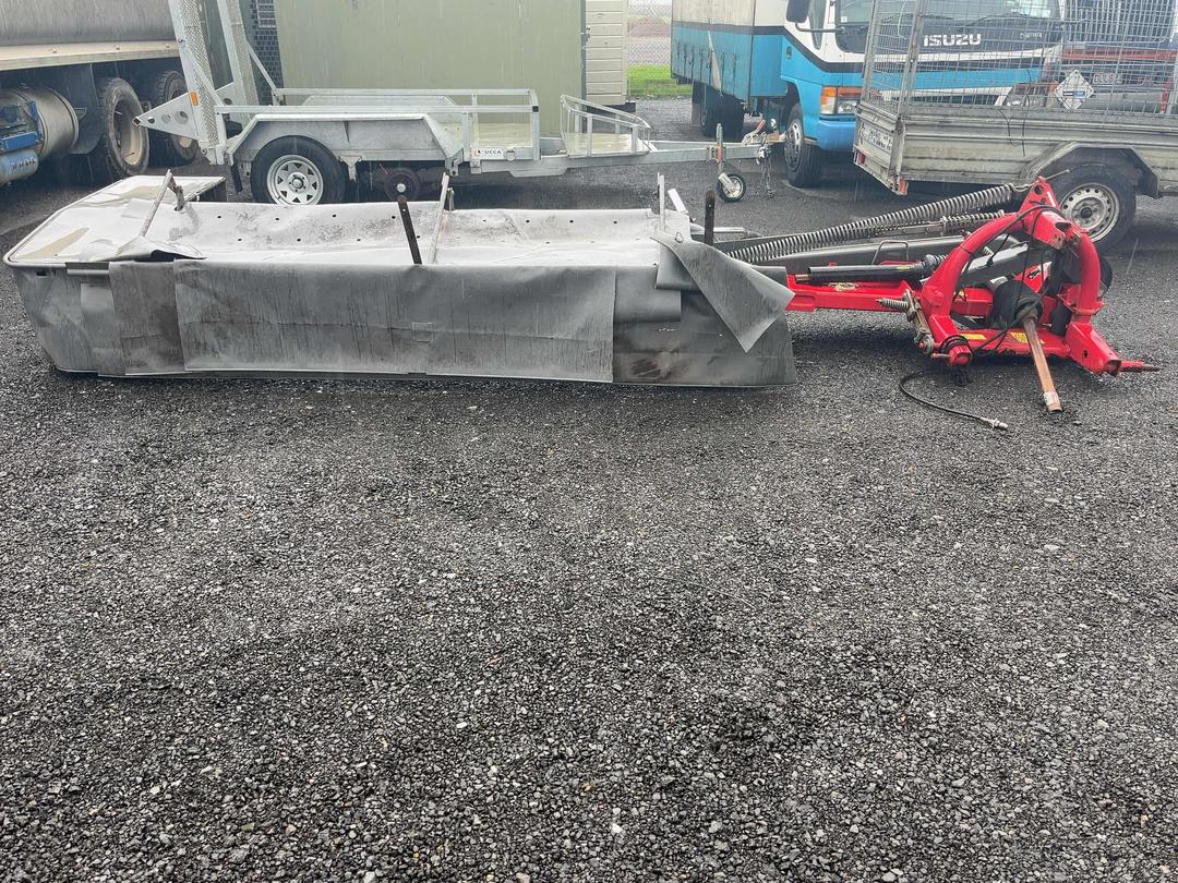 Photo '3' of Massey Ferguson DM 306 Mower