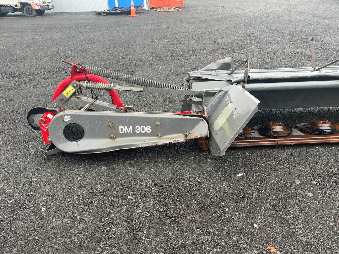 Photo '8' of Massey Ferguson DM 306 Mower