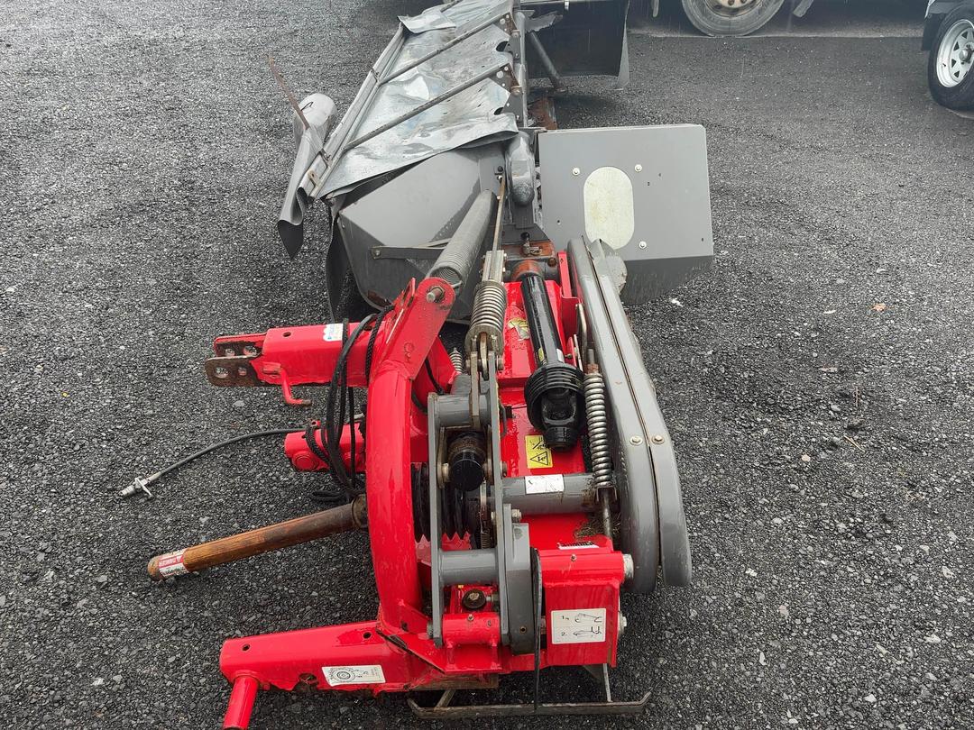 Photo '14' of Massey Ferguson DM 306 Mower